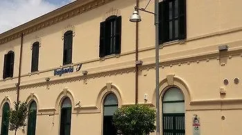 Le Stanze Del Capotreno Couette-café 3*