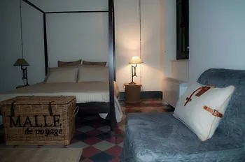 Le Stanze Del Capotreno Couette-café 3*