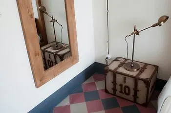 Le Stanze Del Capotreno Couette-café 3*