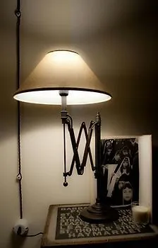 Le Stanze Del Capotreno Couette-café *