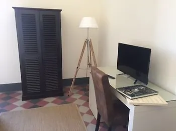 Couette-café Le Stanze Del Capotreno 3*