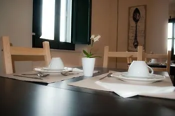 Le Stanze Del Capotreno Couette-café Bagheria