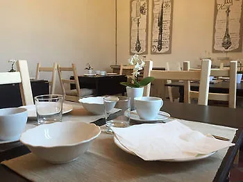 Le Stanze Del Capotreno Couette-café 3*