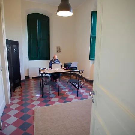 Couette-café Le Stanze Del Capotreno Bagheria