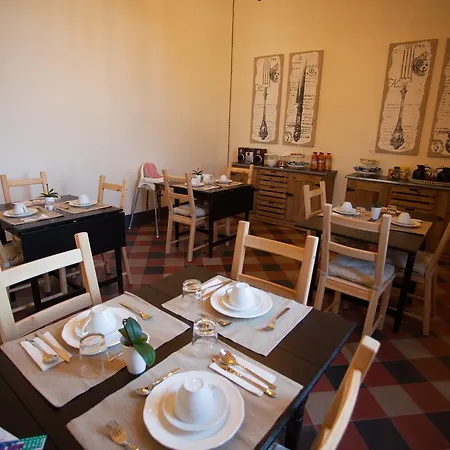 Couette-café Le Stanze Del Capotreno