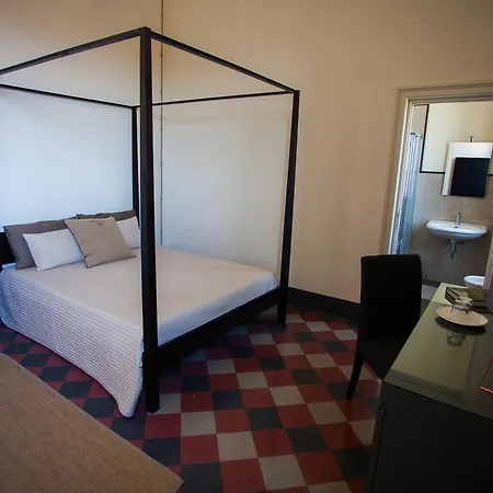 Le Stanze Del Capotreno Couette-café 3*