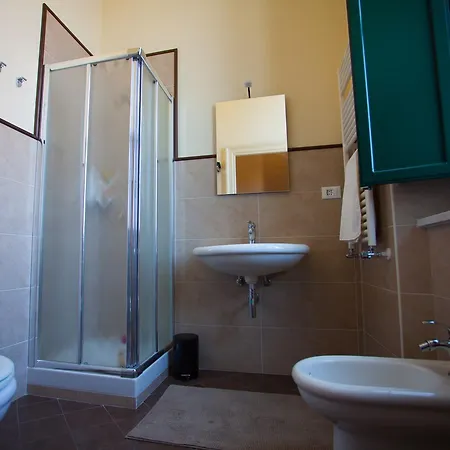 Le Stanze Del Capostazione Bed & Breakfast *