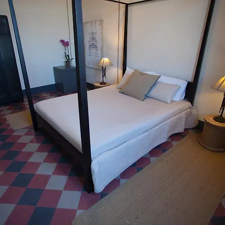 Le Stanze Del Capotreno Couette-café 3*