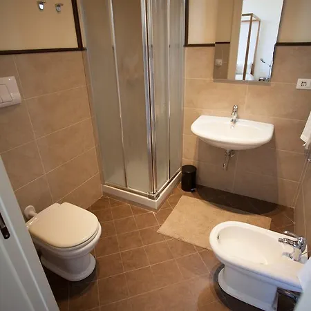 Bed & Breakfast Le Stanze Del Capostazione