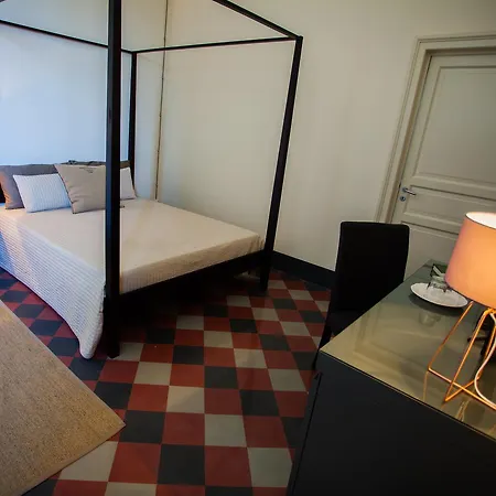 Le Stanze Del Capotreno Couette-café Bagheria