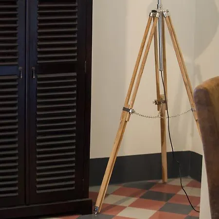 Le Stanze Del Capostazione