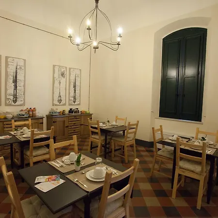 Le Stanze Del Capostazione *
