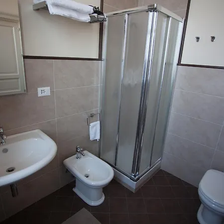 Couette-café Le Stanze Del Capotreno 3*