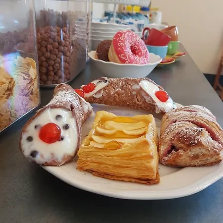 Couette-café Le Stanze Del Capotreno Bagheria