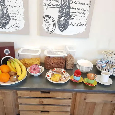 Le Stanze Del Capotreno 3* Bagheria